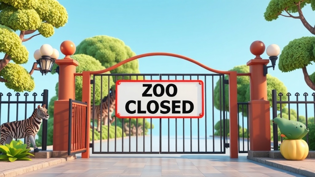 Delhi Zoo Cleared to Reopen After Months of Avian Flu Lockdown