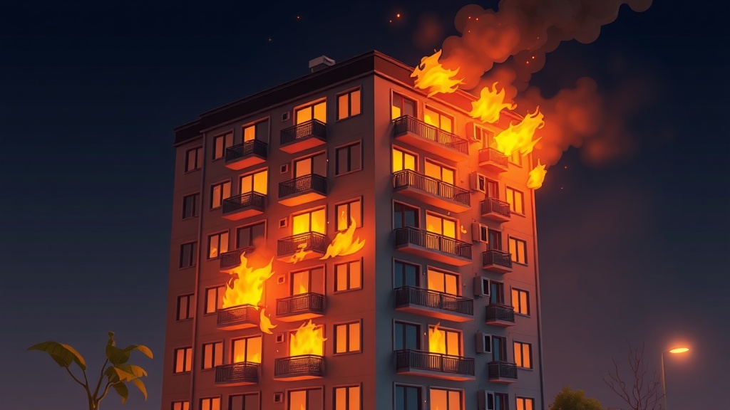 Sumit Elkoplast Employees Praised for Containing Kalyan East Fire