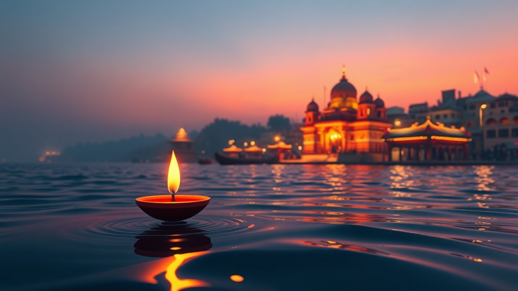 Varanasi Authorities Ramp Up Cleaning and Lighting Ahead of Upcoming Festivals