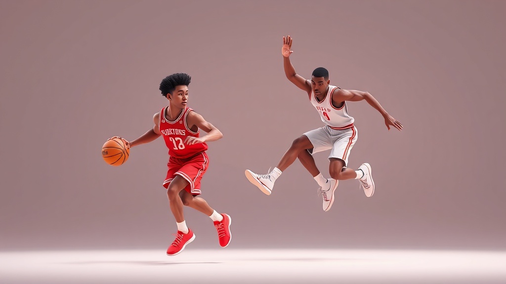 Tar Heels Roar Past Jayhawks in Thrilling Clash of College Basketball Titans