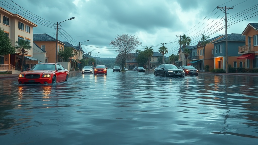 Guantanamo Bay Evacuates as Hurricane Melissa Intensifies to Category 5