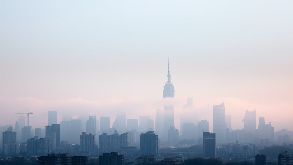 Pollution Linked to Alarming Health Risks for Women and Children