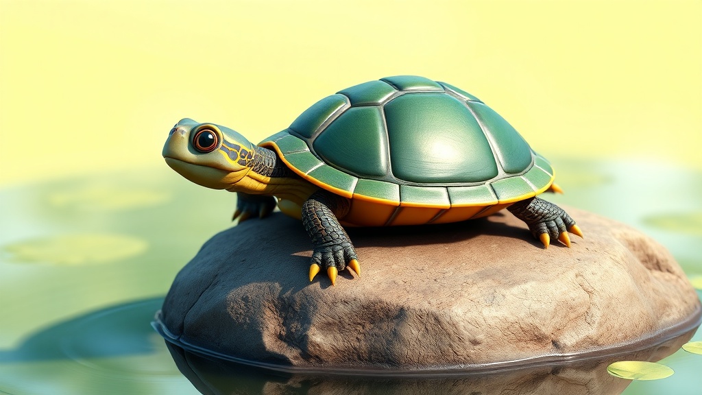 Asola Wetland Transformed to Provide Ideal Habitat for Rescued Turtles