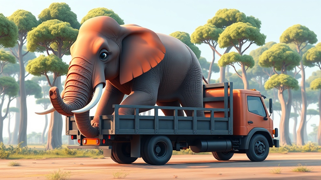 Elephant Rescue Chaos: Experts Warn of Public Interference Risks