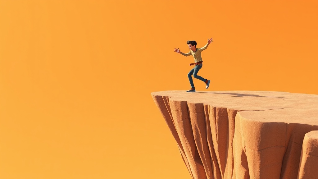 Ram Charan Dances on Cliff's Edge in Thrilling 'Peddi' Sneak Peek