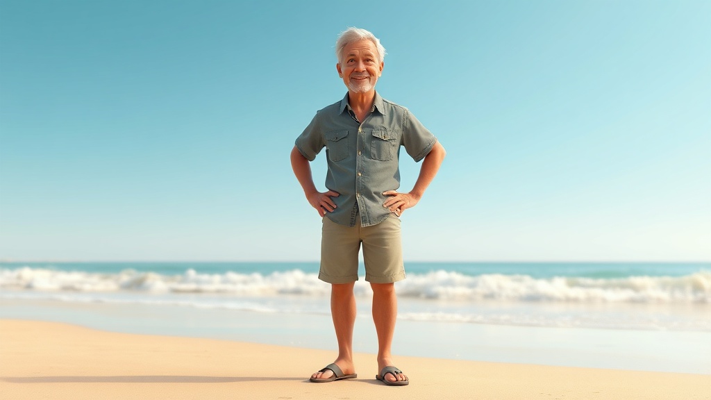 Survivor Host Probst Weighs In on "Golden Survivor" Season