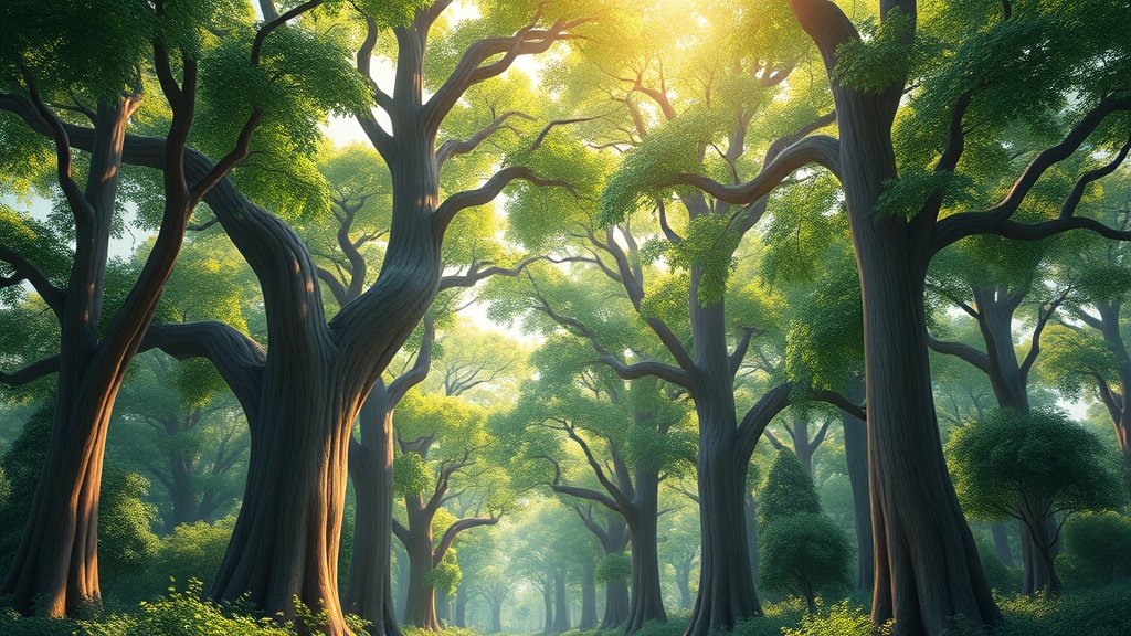 UK Embraces Exotic Trees to Safeguard Forests of the Future