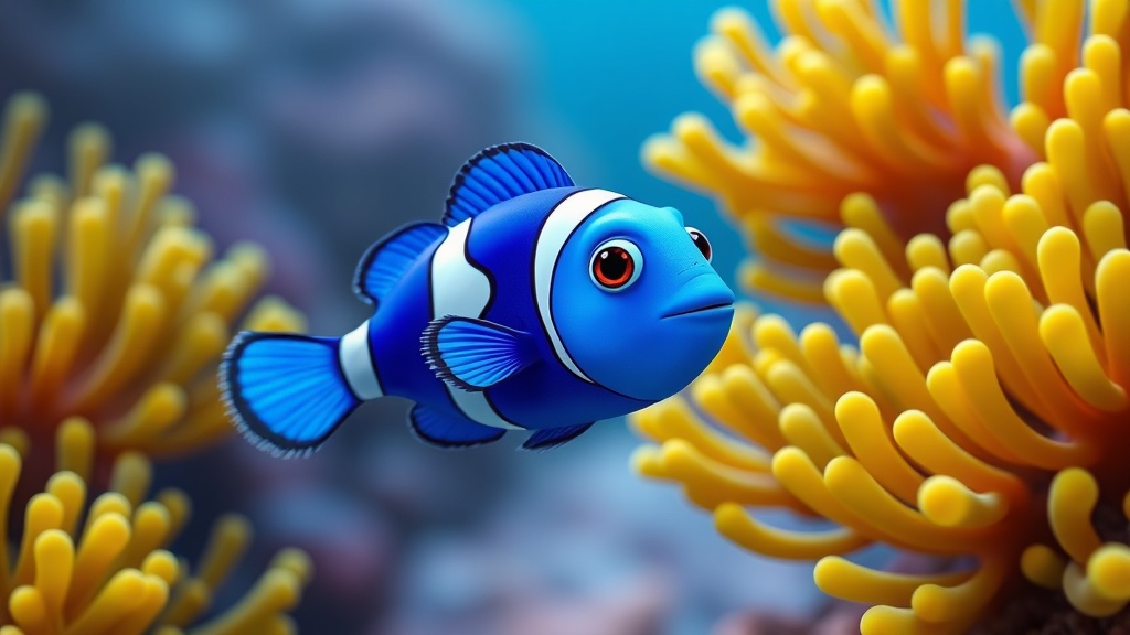Aquarium Trade Relies Heavily on Wild-Caught, Endangered Fish