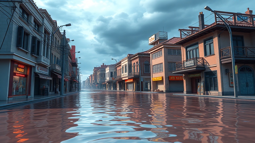 Coastal Flood Advisory Issued for New Jersey Counties Ahead of High Tide