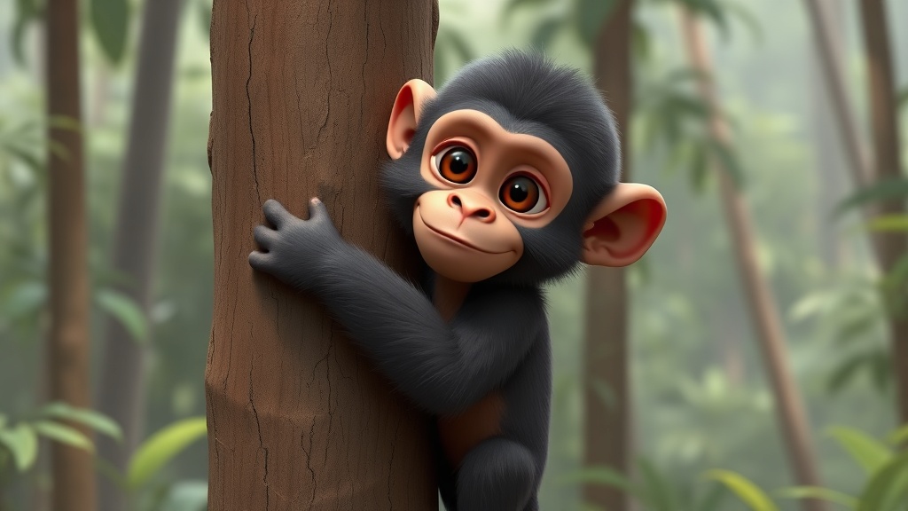 Bonobo Credits: A Lifeline for Endangered Apes in the Democratic Republic of the Congo