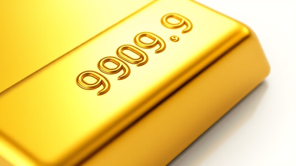 Gold Prices Slip Below $4,000 Mark Amid Correction