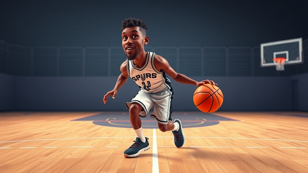 Rookie Phenom Wembanyama Leads Spurs' Historic Start