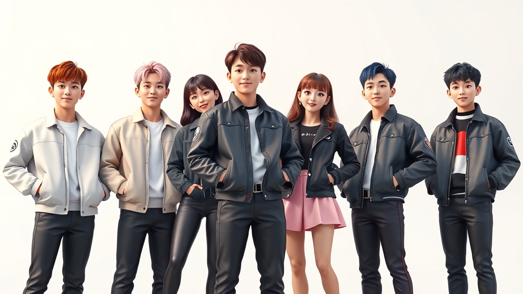 K-pop Rookies 82major Roar Back with Ambitious 'Trophy' Mini-Album