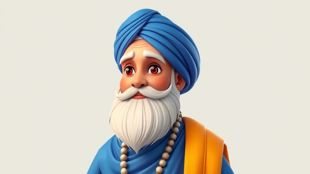 Sikh Devotees Gear Up for Guru Nanak's 556th Birth Anniversary in 2025