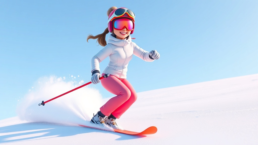Skiing Legend Lindsey Vonn Celebrates 41st Birthday: A Storied Career of Triumph and Inspiration
