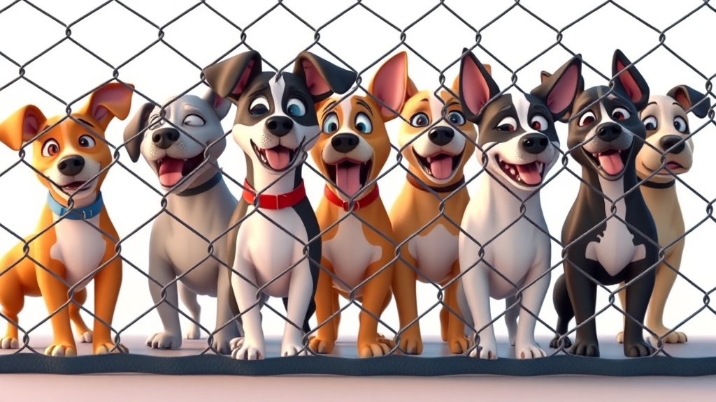 Mumbai Battles Stray Dog Crisis as Shelters Struggle to House 90,000 Canines