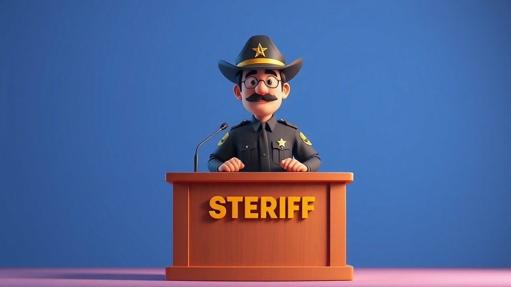 Independent Judge Recommends Removal of San Mateo County Sheriff