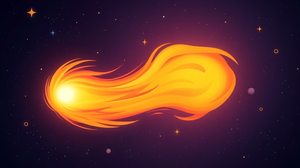 Interstellar Comet 3I/ATLAS Approaches Earth, Poses No Threat