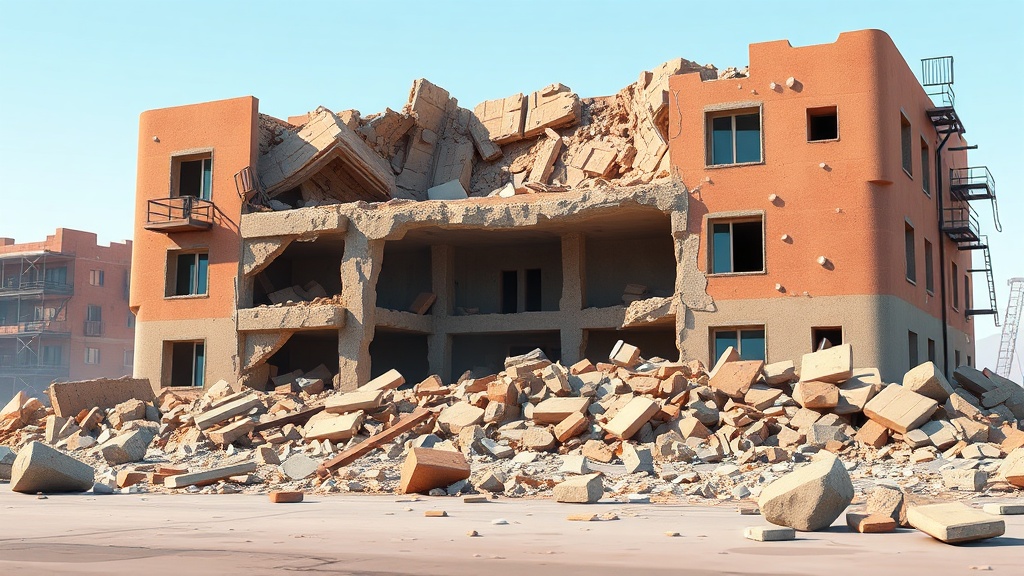 Shallow Earthquake Hits Pakistan, Heightening Aftershock Risk