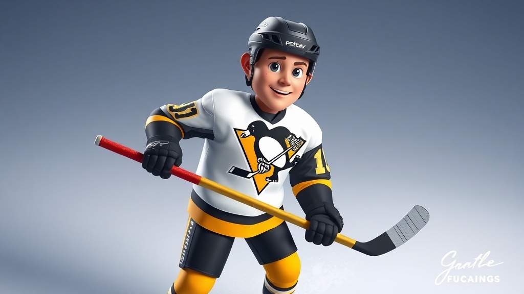 Rookie Kindel to Debut as Penguins and Rangers Clash in Season Opener
