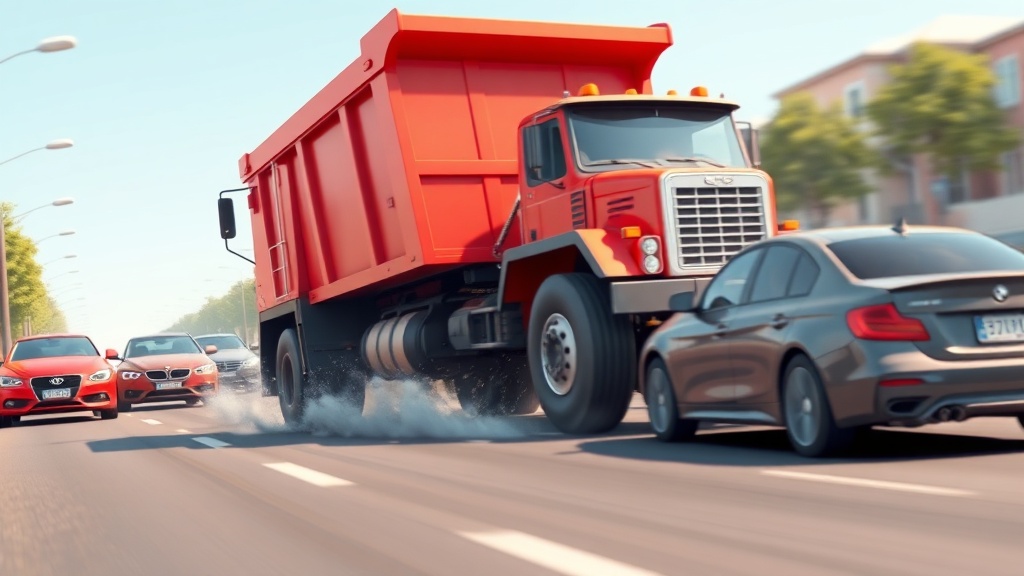 Deadly Dumper Crash Kills 13 in Jaipur, Driver Arrested for Drunk Driving