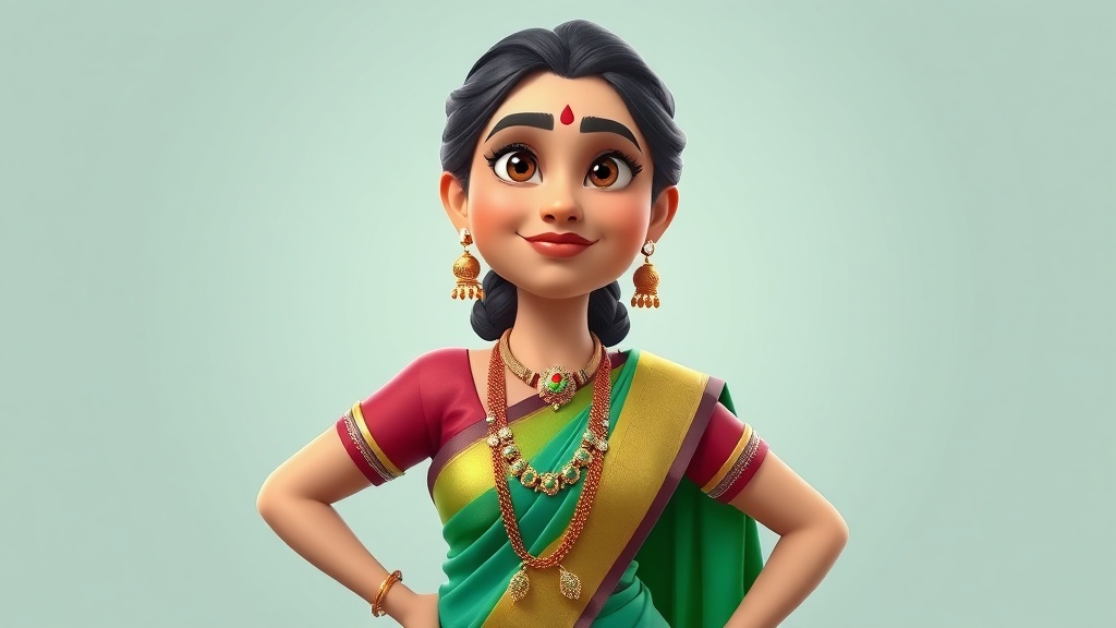 Taarak Mehta Actress Neha SK Mehta Transforms into Flamboyant Hetal for New Role