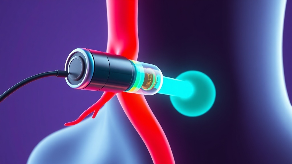 Nerve Stimulation Device Restores Woman's Health After Decades of Autoimmune Battles