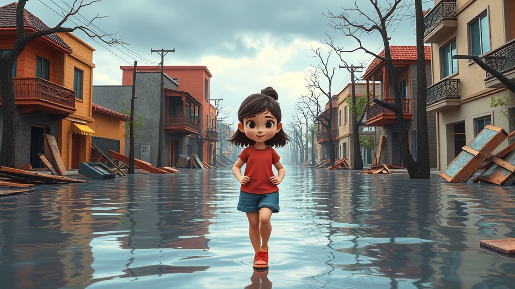 Rescue Efforts Underway as Jamaica Grapples with Aftermath of Powerful Storm