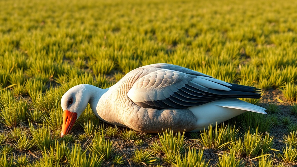 Avian Flu Found in Wild Geese in Rural Washington