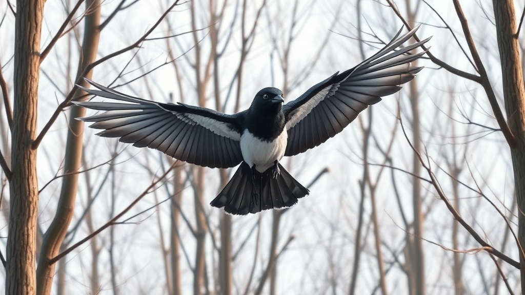 Magpies Swoop Down on Cyclists in Australia's 2025 Breeding Season