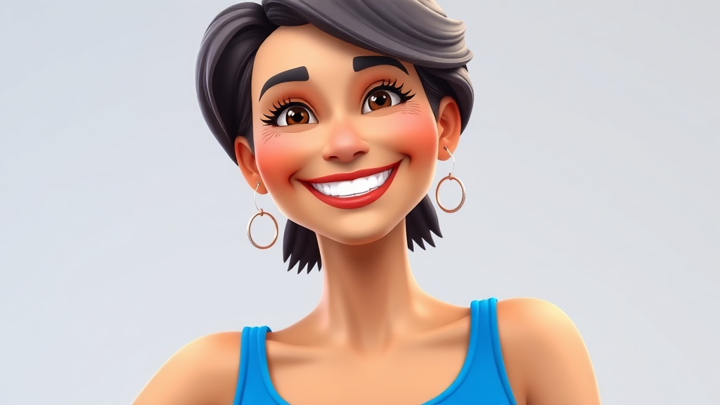 Actress Embraces 40s, Urges Women to Support Each Other and "Rule the World"