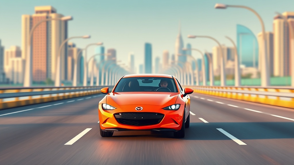 Mazda Reports H1 FY26 Net Loss as US Tariffs Bite