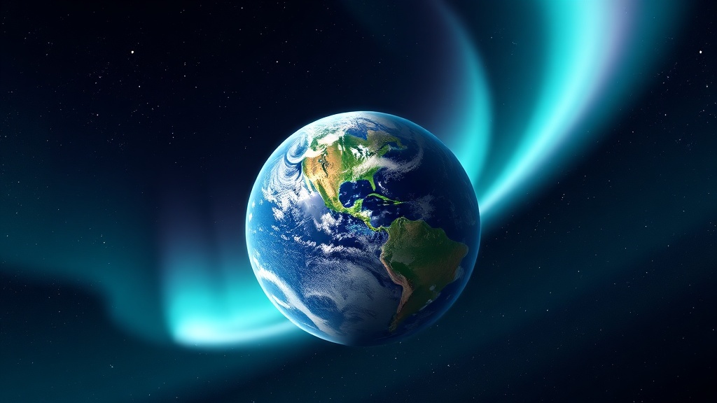 Powerful Solar Storm Disrupts Power Grids and Satellites Across North America