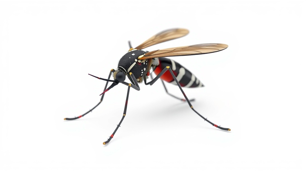 Mosquitoes Breach Iceland's Borders as Climate Change Transforms the Arctic