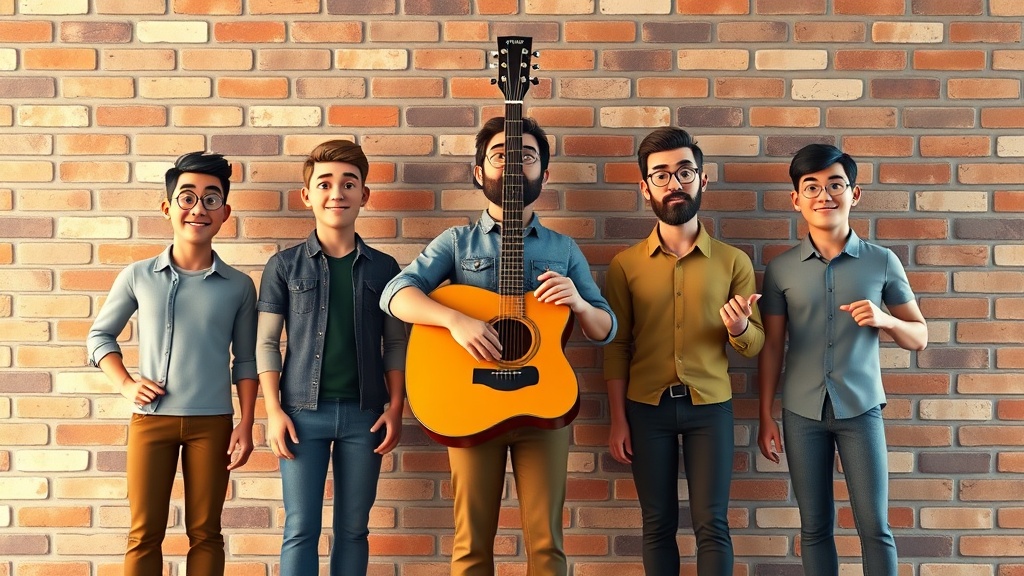 Legendary Bangla Bands Reunite for Historic 2025 Unity Concert