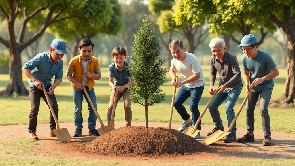 Warwick District Transforms Former Athletics Track into Scenic Elizabeth Park