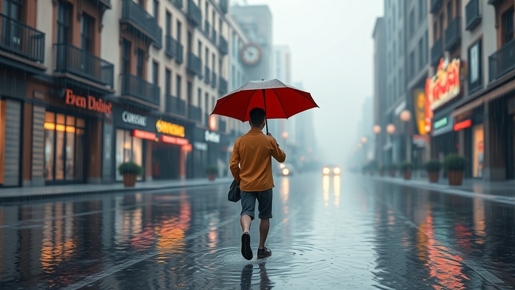 Powerful Storm System Brings Heavy Rain, Snow, and High Winds to Western Washington