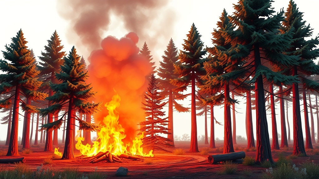 New Mexico Forests Prepare for Wildfire Season with Prescribed Burns