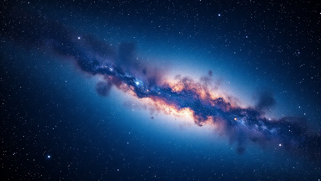 Astronomers Challenge Nobel Prize Theory, Suggest Universe Could End in 'Big Crunch'