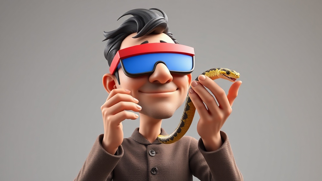 Blind Healer's Miraculous Snake Bite Cures Fade into History