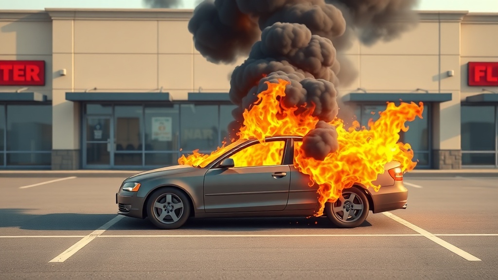 Lithium Battery Fires Ignite Hazardous Challenges for Colorado Firefighters