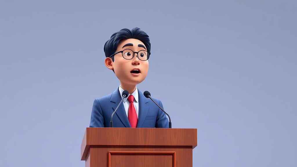 BTS Leader RM Recounts K-pop's Remarkable Global Ascent