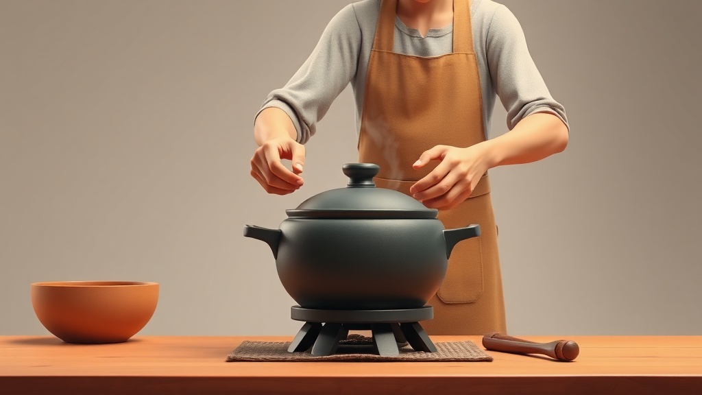 Centuries-Old Craft Revived: Soapstone Pots Make a Comeback