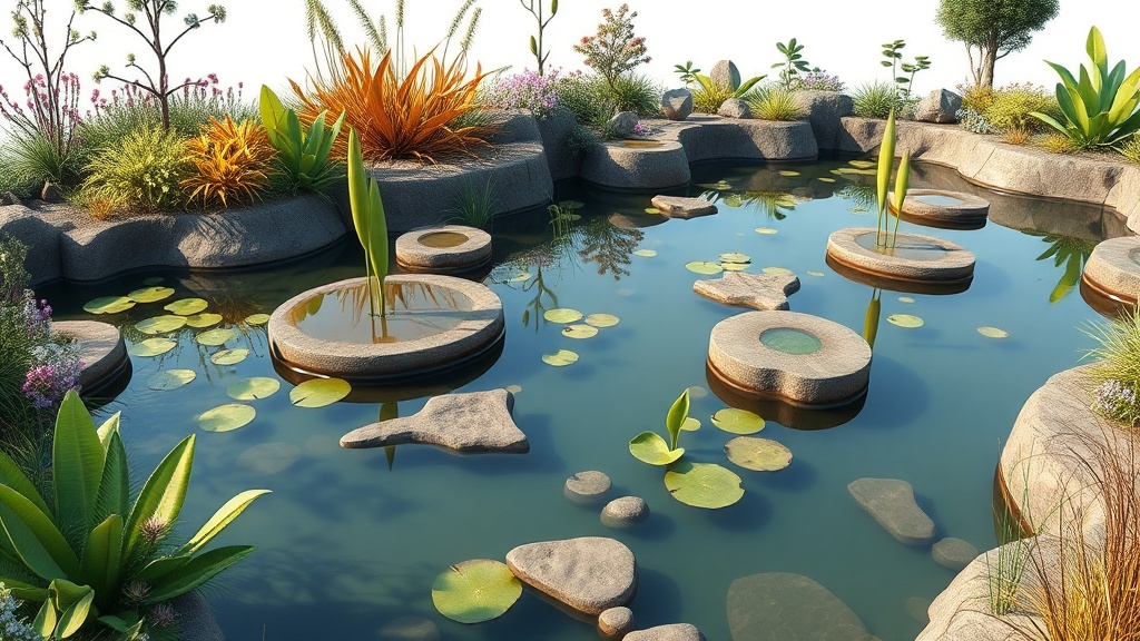 Decades-Long Effort Transforms Polluted Pond into Thriving Green Space