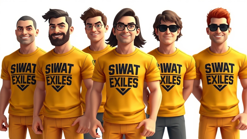 S.W.A.T. Exiles: Hondo's Comeback and a New Generation of Recruits