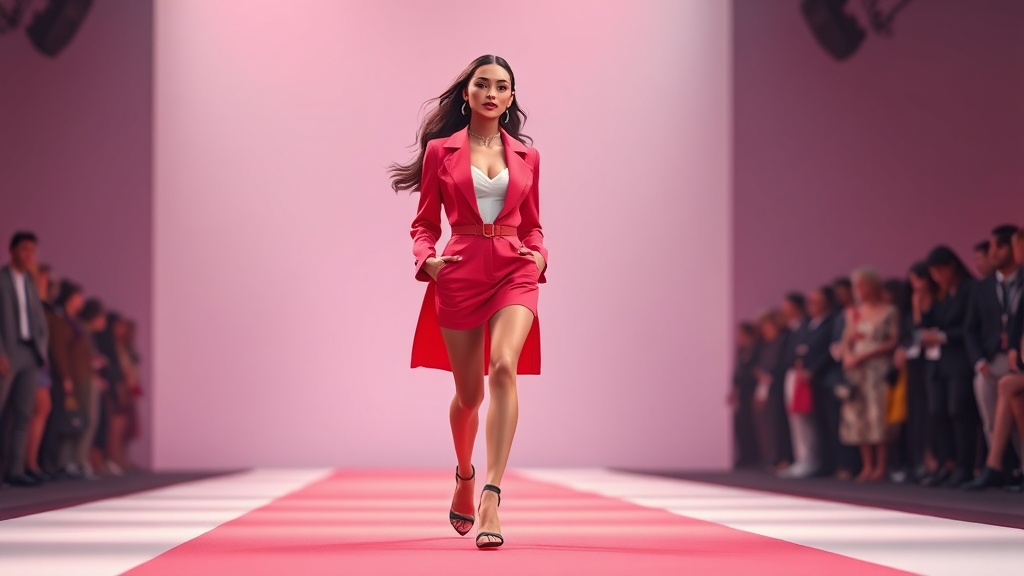 Supermodel Palvin Walks Victoria's Secret Runway with Broken Foot, Supported by Husband Sprouse