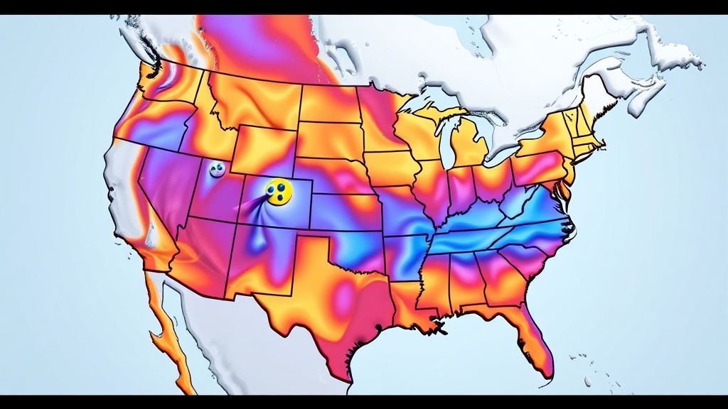 Polar Vortex Brings Bone-Chilling Cold to Eastern US Next Week