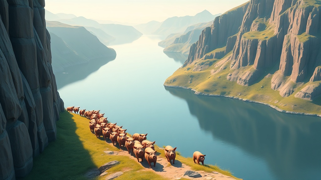 Archaeologists Discover Potential Site of Jesus' Exorcism Miracle