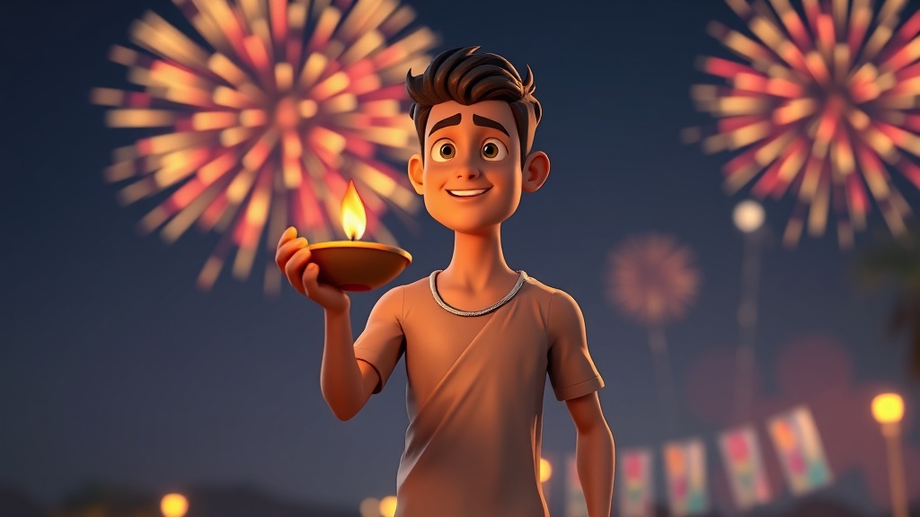 Diwali 2025: Confusion Over Celebration Dates Resolved