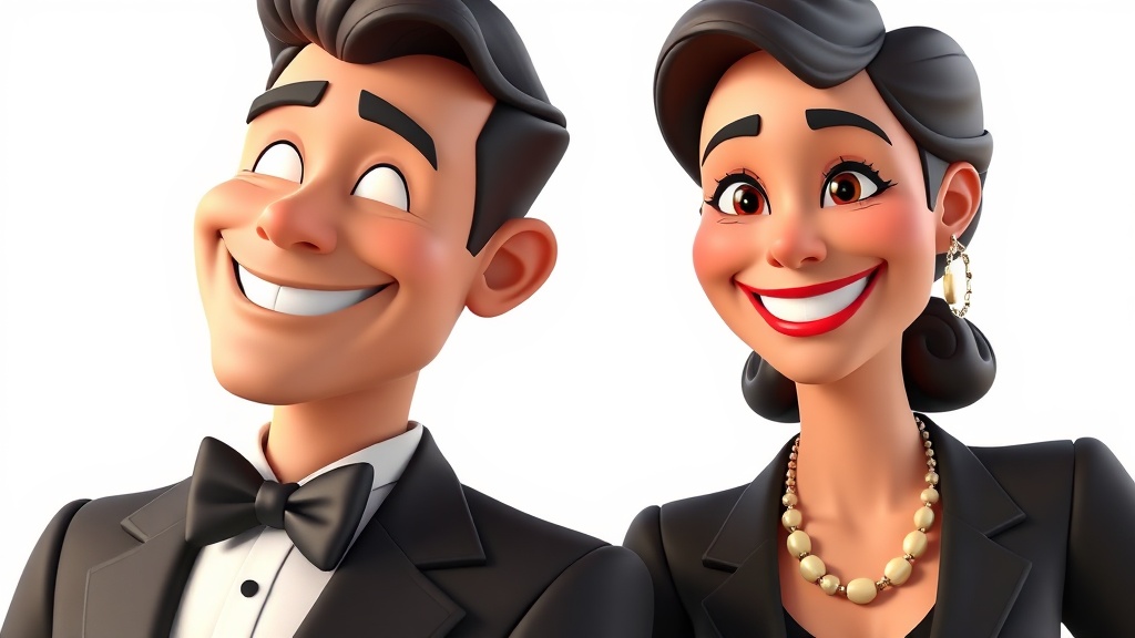 Costars or Couple? Hugh Jackman and Sutton Foster's Undeniable Chemistry